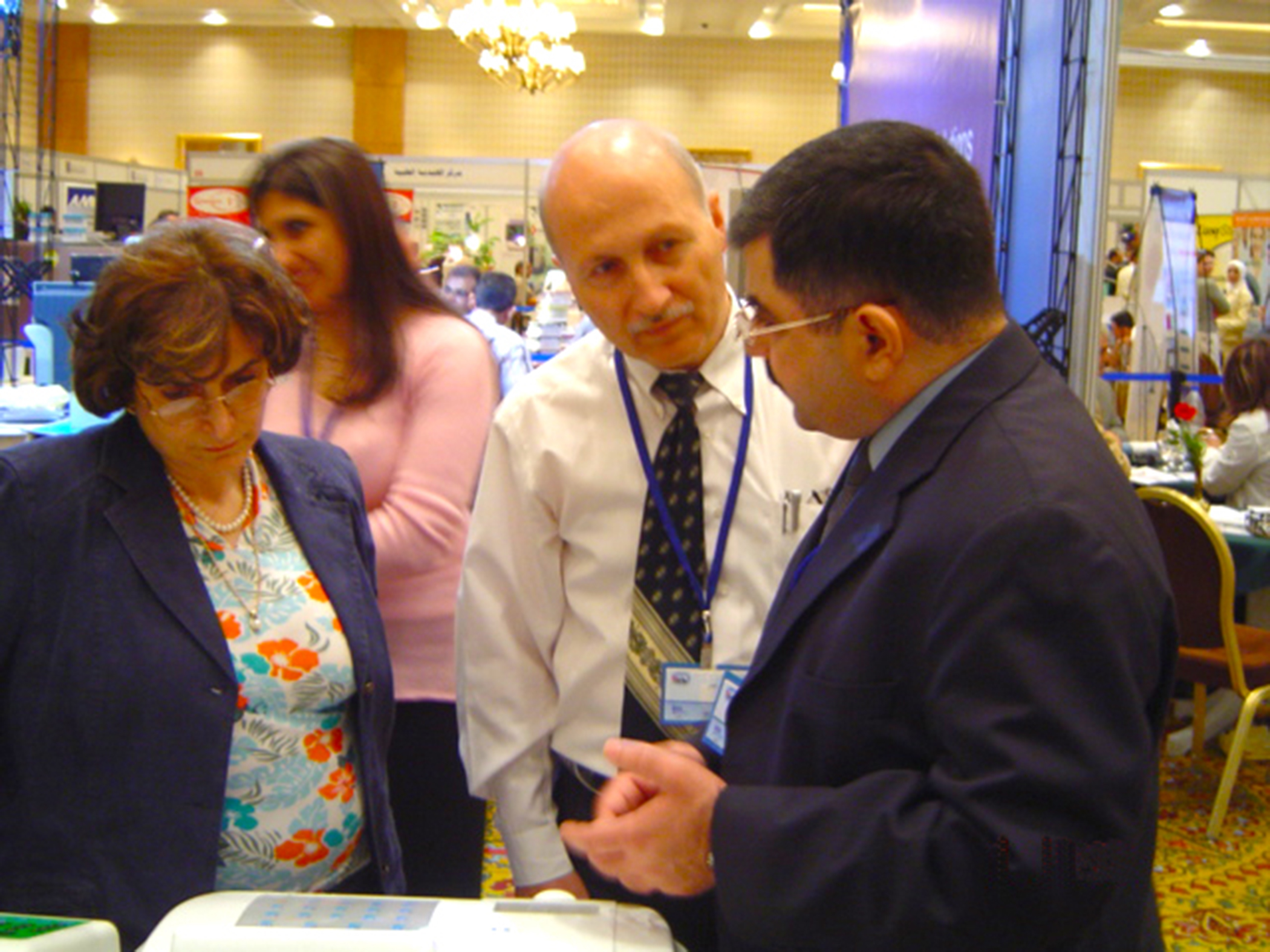 ArabMedlab conference 015